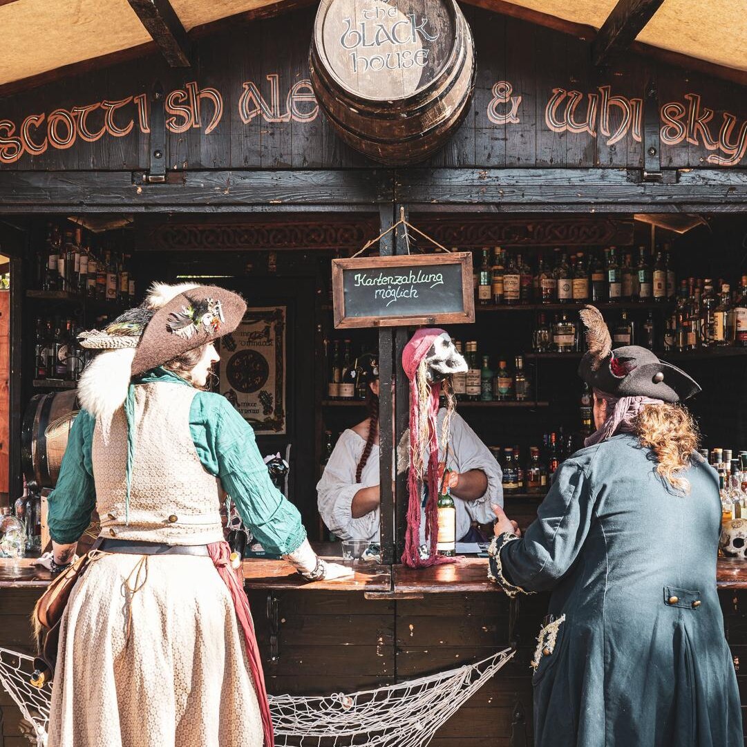 Piraten-Bar