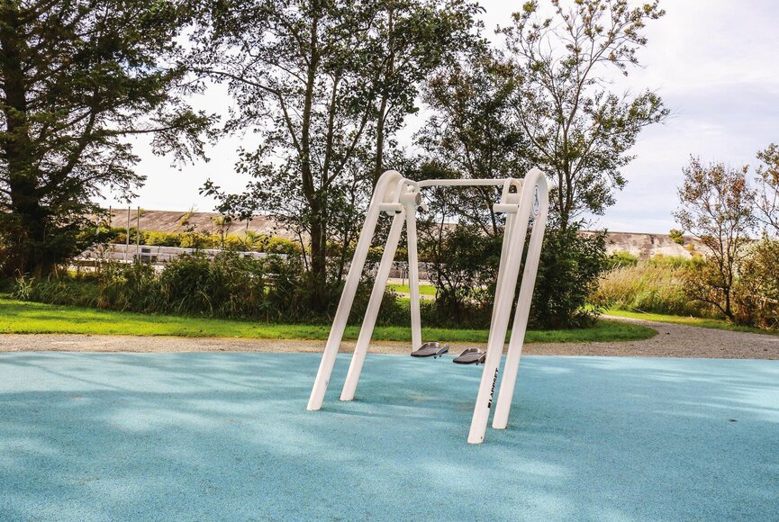 Outdoor-Sportgerät