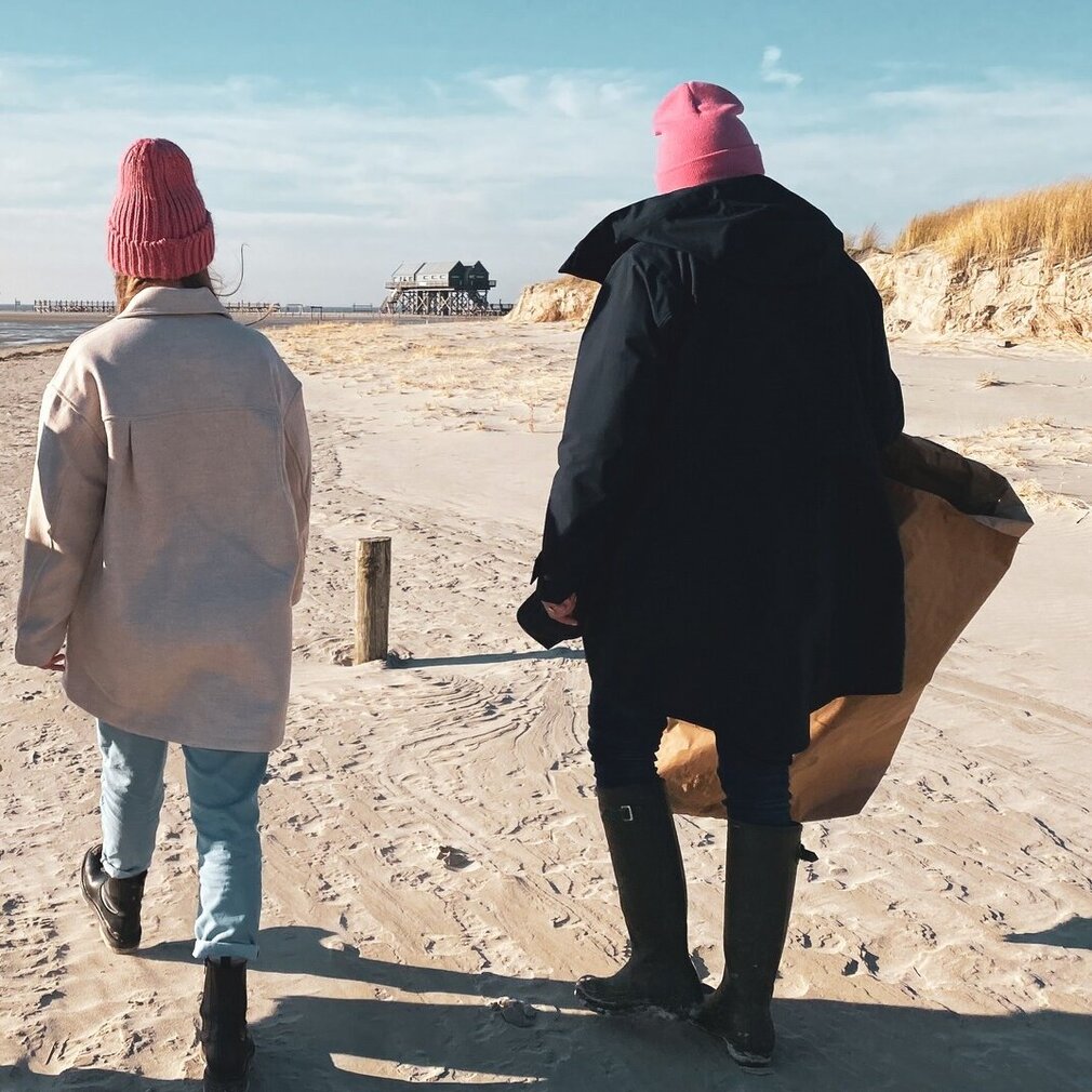 Strandsammelaktion SPO klart auf
