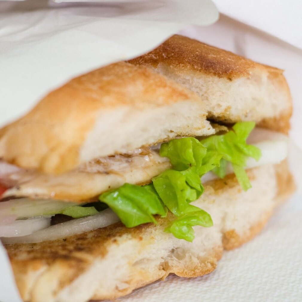 Fischbrötchen