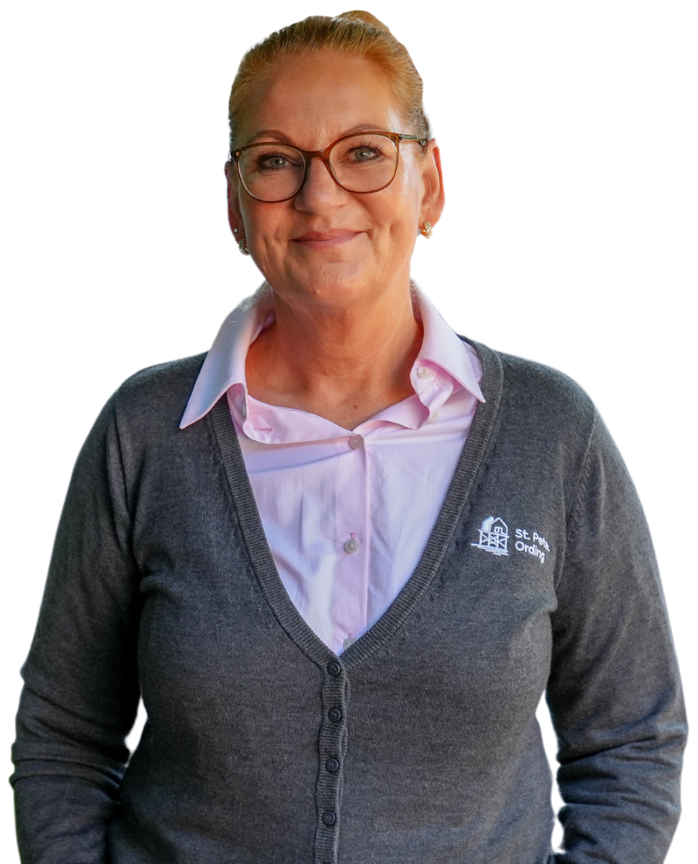 Portrait of Wiebke Weber